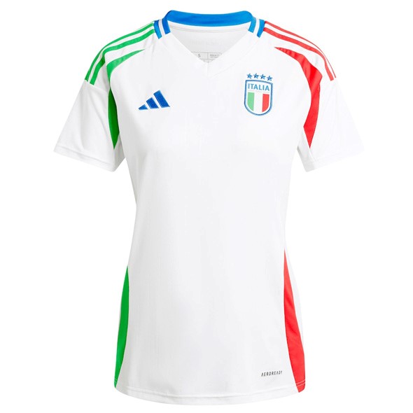 Tailandia Camiseta Italia Segunda equipo Mujer 2024